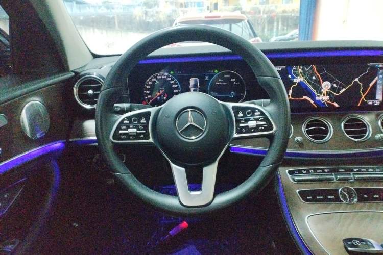 Used Mercedes-Benz E-Class 2020 E 300 L Luxury Model