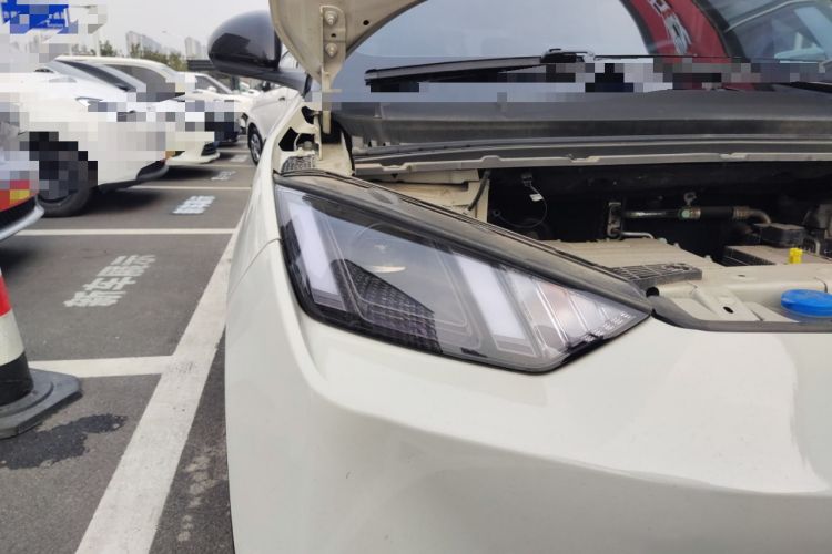 Used BYD Seagull 2023 Free Edition