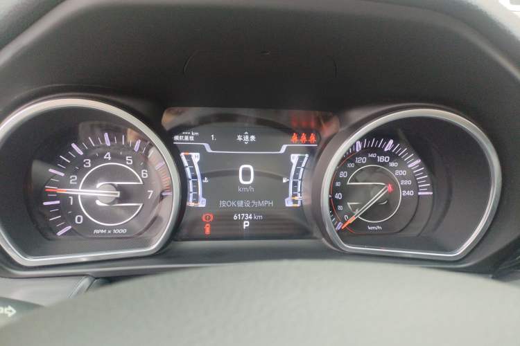 Used Jeep Commander 2018 2.0T Four-Wheel Drive Prestige Edition China V