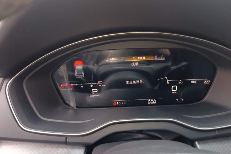 Used Audi Q5L 2022 Updated 40T Luxury Dynamic Edition