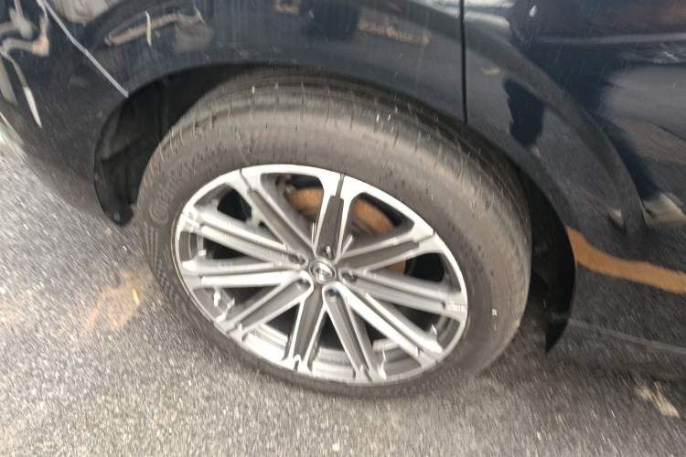 Used CHANGAN UNI-K 2021 2.0T All-Wheel Drive Prestige Version
