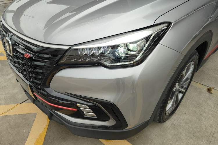 Used CHANGAN CS85 COUPE 2021 1.5T DCT Luxury Edition Left Front Headlight