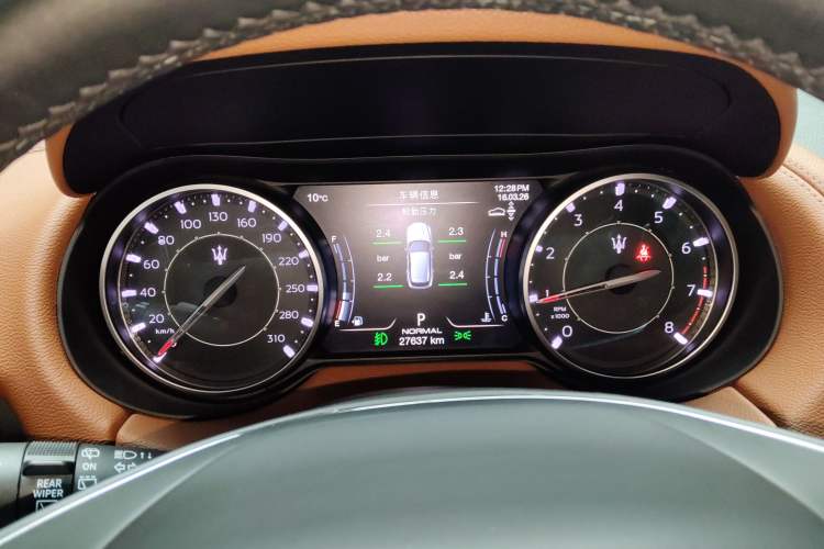 Used Maserati Levante 2022 2.0T GT Sharp Edition