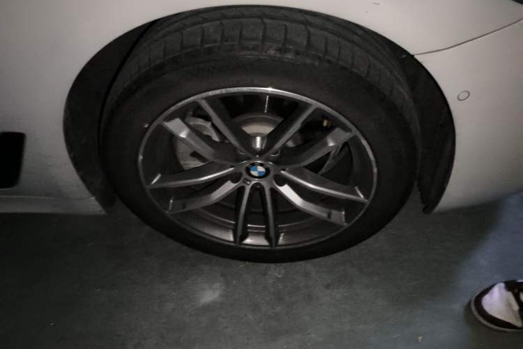 Used BMW 5 Series 2018 525Li M Sport Package
