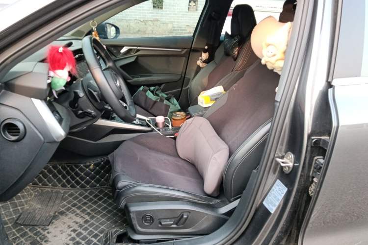 Used Audi A3 2024 Sportback 35 TFSI Fashionable Sports Model
