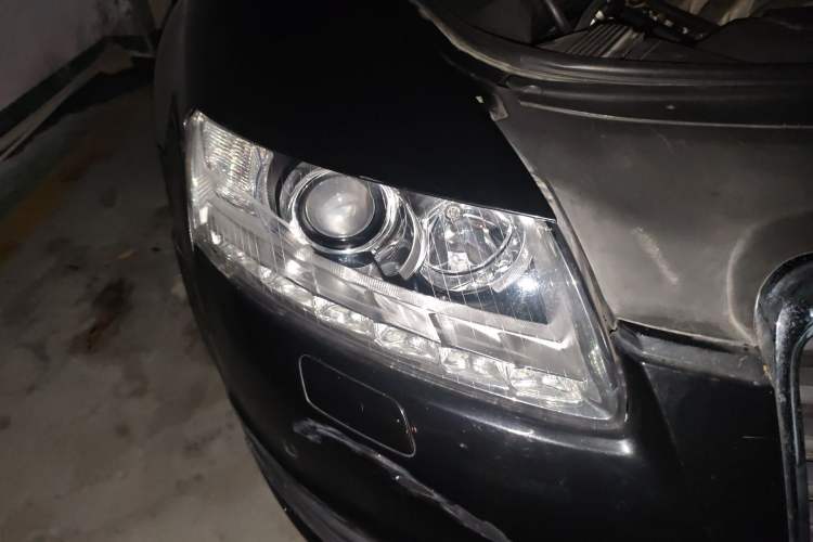 Used Audi A6L 2010 2.4L Comfort Edition
