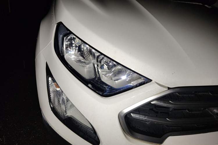 Used Ford EcoSport 2018 1.5L Automatic Platinum Wing Model