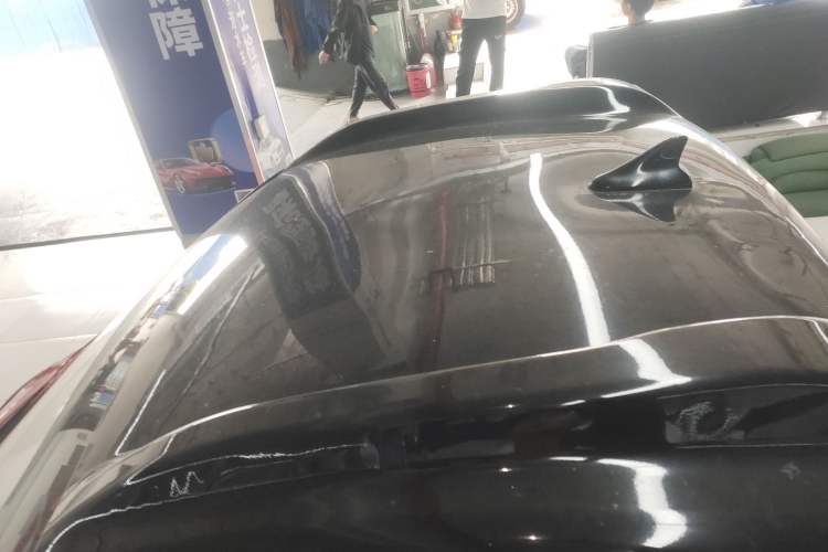 Used Baojun E100 2018 Intelligent Drive Edition