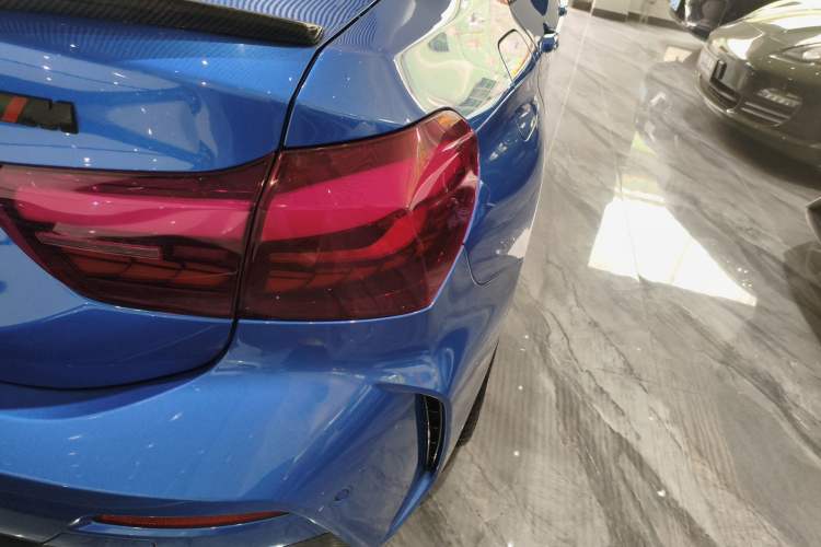 Used BMW 1 Series 2020 120i M Sport Package Exterior 3