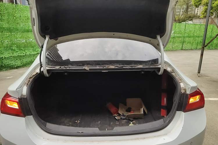 Used Chevrolet Malibu XL 2018 530T Automatic Ruiyi Edition