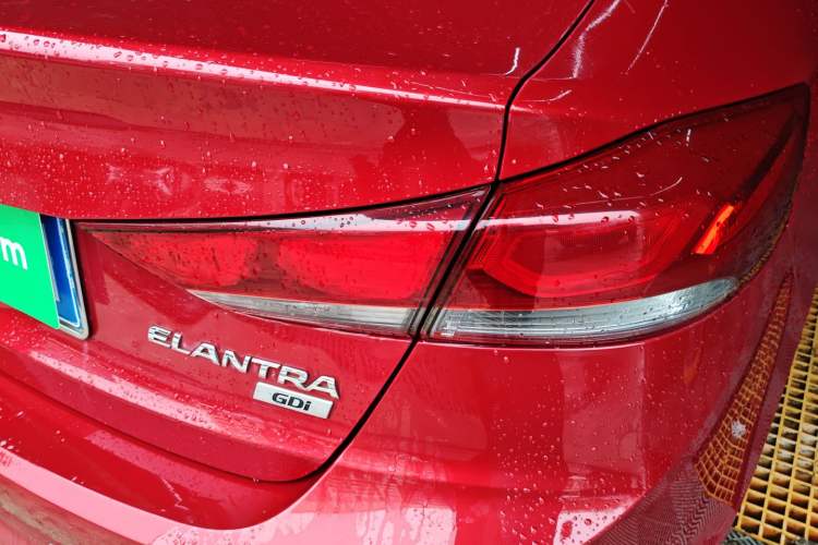 Used Hyundai Elantra (6th Generation / Lingdong) 2016 1.6L Automatic ZhiXuan – Elite Version