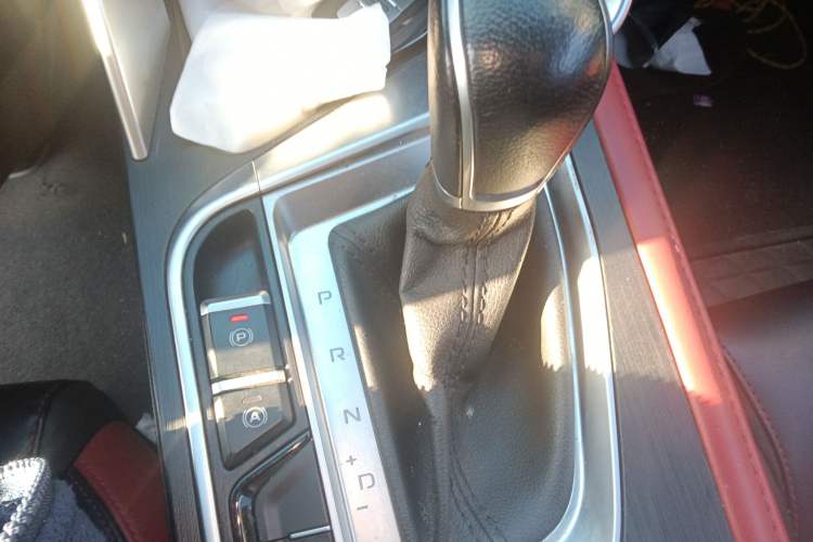 Used Geely Auto Binray 2021 1.4T CVT F-Sport Edition