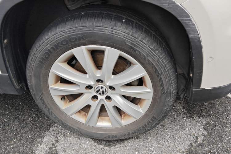 Used Volkswagen Tiguan 2012 2.0 TSI Automatic All-Wheel Drive Flagship Edition