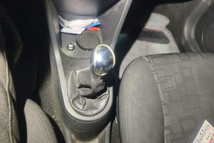 Used JAC Group Heyue A13RS 2014 CROSS 1.3L Manual Comfort Model