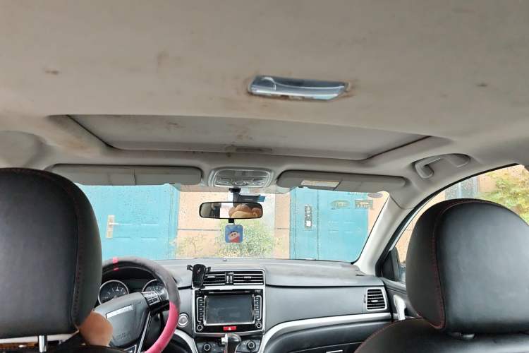 Used Haval H6 2017 Blue Label Sport Edition 1.5T Automatic Two-Wheel Drive Luxury Model
