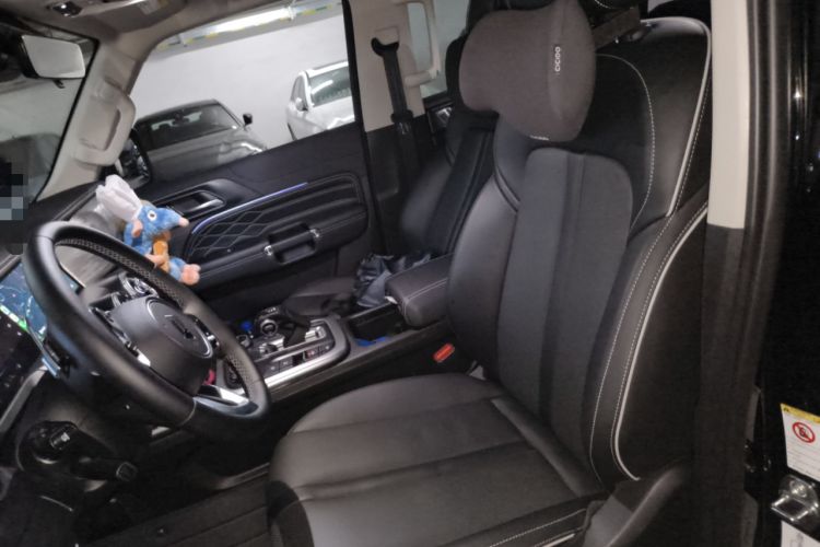 Used Tank 300 2024 2.0T Conqueror