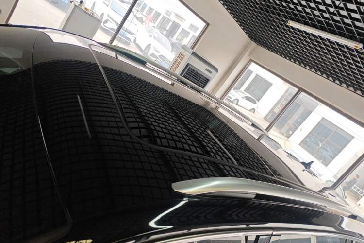 Used Volkswagen Tiguan L 2022 330TSI Automatic Two-Wheel Drive Smart Edition