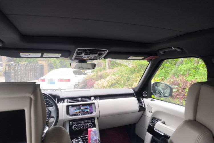 Used Land Rover Range 2017 3.0 SC V6 Vogue Headliner