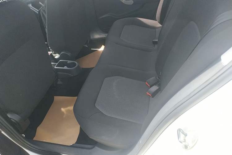 Used Volkswagen Jetta 2013 1.4L Manual Fashion Model Left Rear Seat