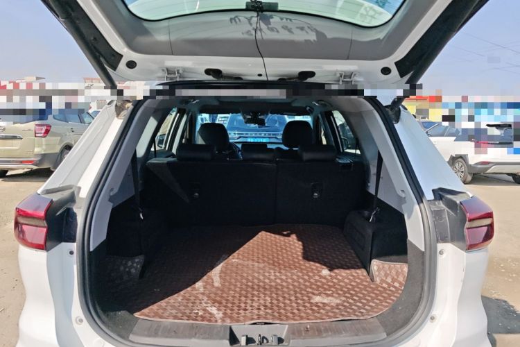 Used Chery Tiggo 8 2024 Honor Edition 230TCI Automatic Excellence Version 7 Seats