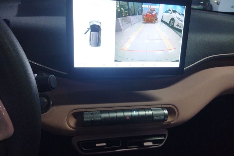 Used BYD Seagull 2024 Honor Edition 305km Dynamic Version