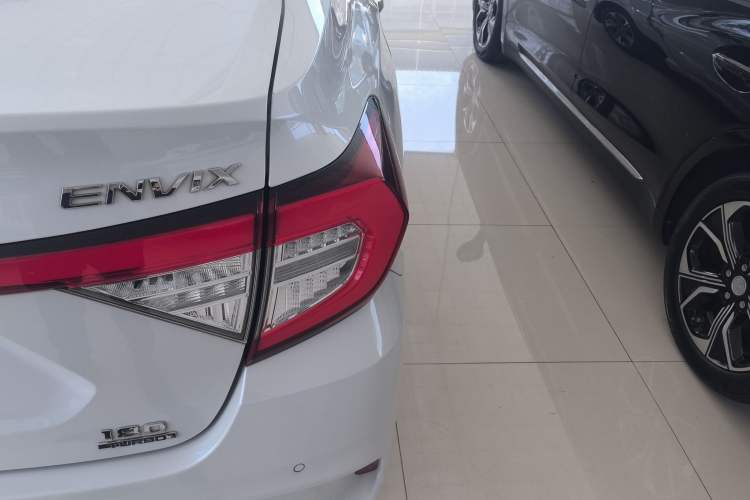 Used Honda Envix 2019 180TURBO CVT Enjoyment Edition China VI