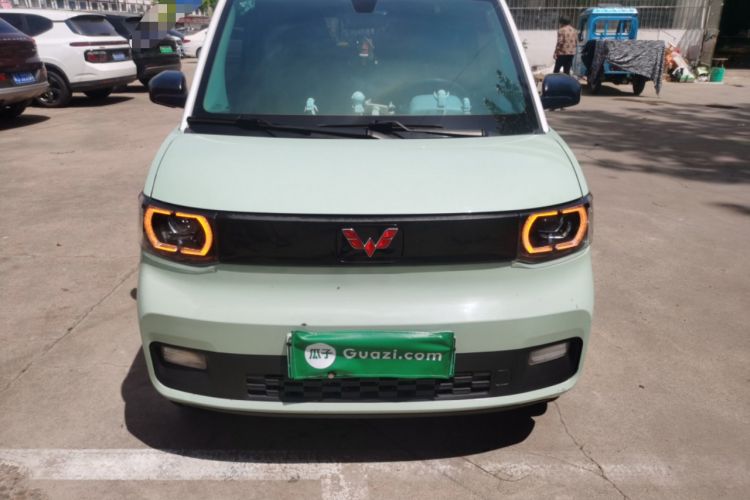 Used Wuling Hongguang MINIEV 2021 Macaron Premium Model – Lithium Iron Phosphate
