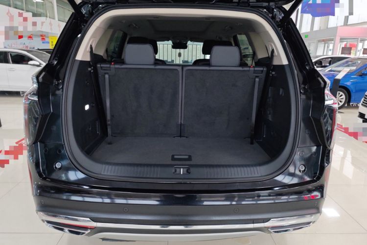 Used Hongqi HS7 PHEV 2024 2.0T PHEV Four-Wheel Drive Flagship Edition 6 Seats
