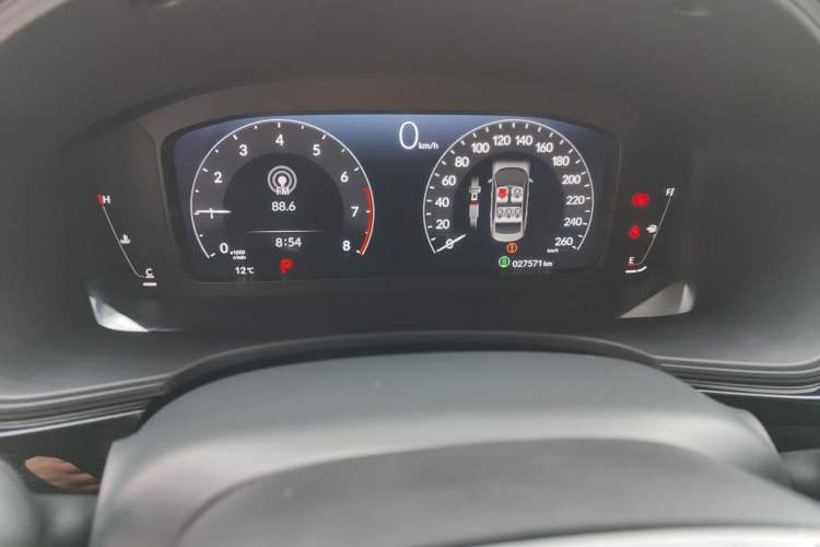 Used Honda Civic 2022 240TURBO CVT Dynamic Edition
