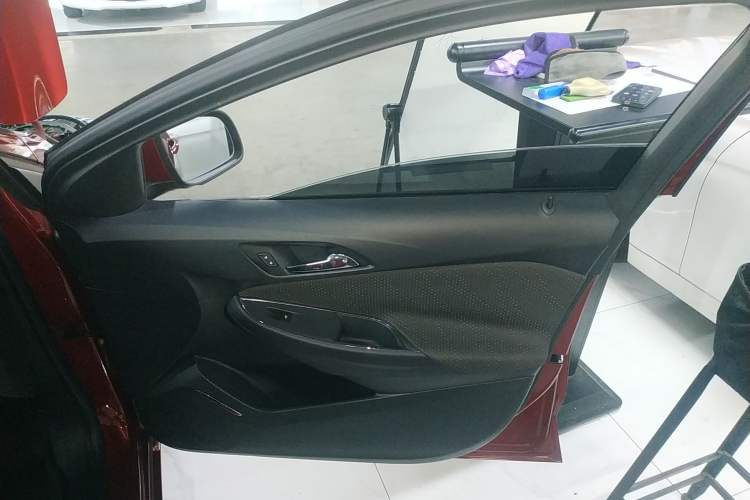 Used Chevrolet Cruze 2016 1.5L Automatic Luxury Edition