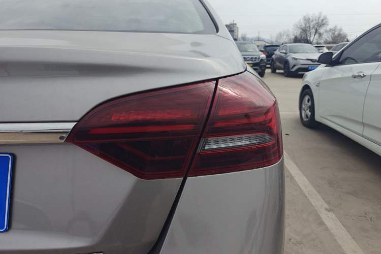 Used Geely Auto Emgrand 2021 UP 1.5L CVT Comfort Model