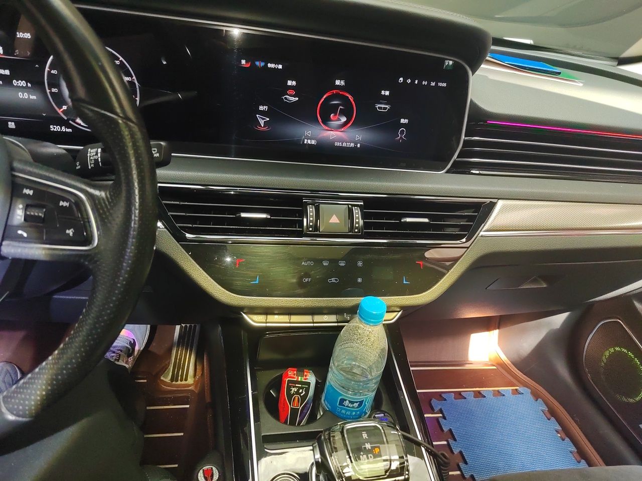 Hongqi HS5 2022 Facelifted Version 2.0T Smart Connect Flagship All-Wheel-Drive Edition — снимка 13