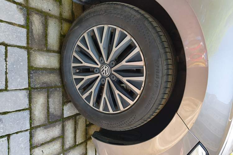 Used Volkswagen Sagitar 2019 200TSI DSG Comfort Version China VI Standard
