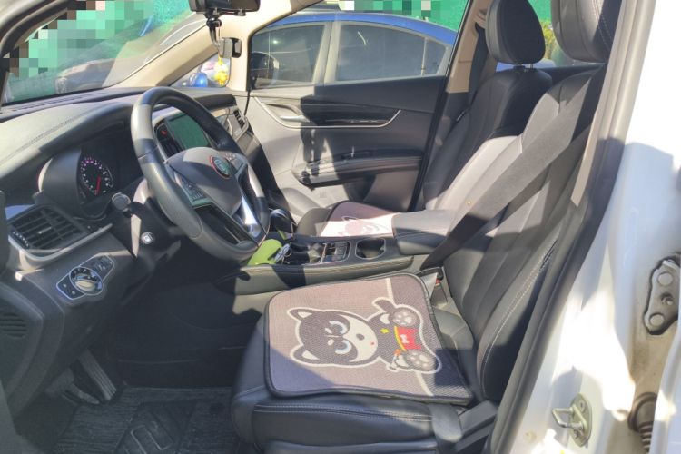 Used BYD Song MAX 2017 1.5T Automatic Smart Connect Elite 7-Seater