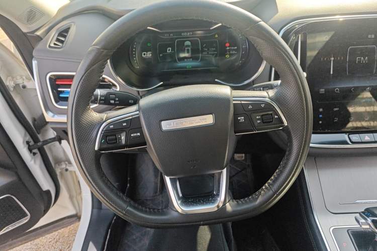 Used JETOUR X70 2020 1.5T DCT YueXing Edition 5 Seats