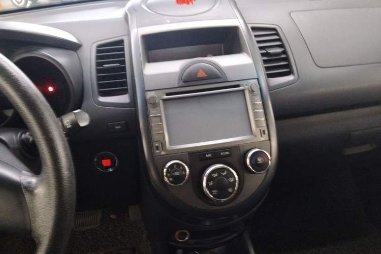 Used Kia Soul 2013 1.6L AT GL