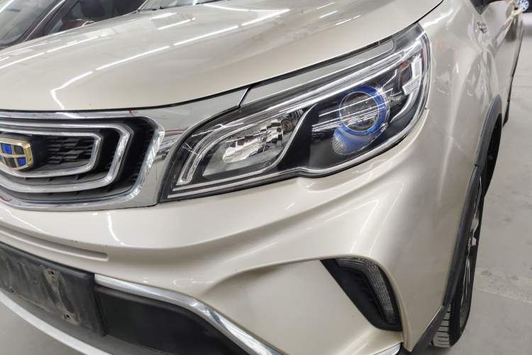 Used Geely Auto Vision X3 2017 1.5L Automatic Elite Model