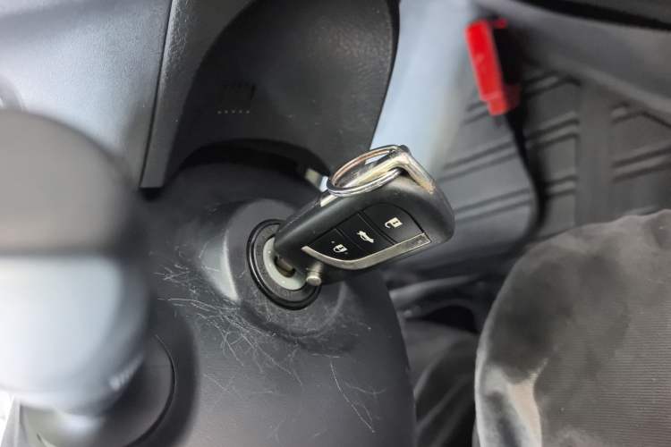 Used Toyota Corolla 2017 Revised Version 1.2T S-CVT GL-i
