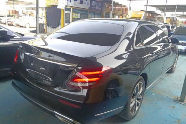 Used Mercedes-Benz E-Class 2019 Facelifted E 300 L Stylish Version