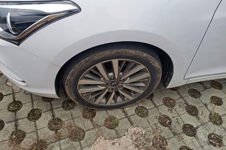 Used Hyundai Mistra 2017 1.8L Automatic Smart GLS China V Standard