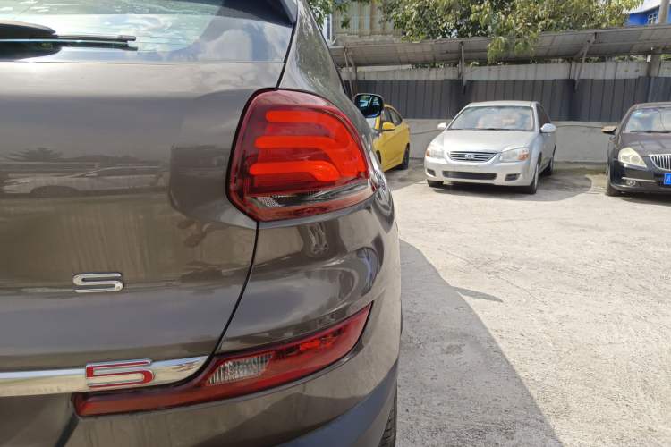 Used Qoros 5 2018 Revised 1.6T Automatic Luxury Version