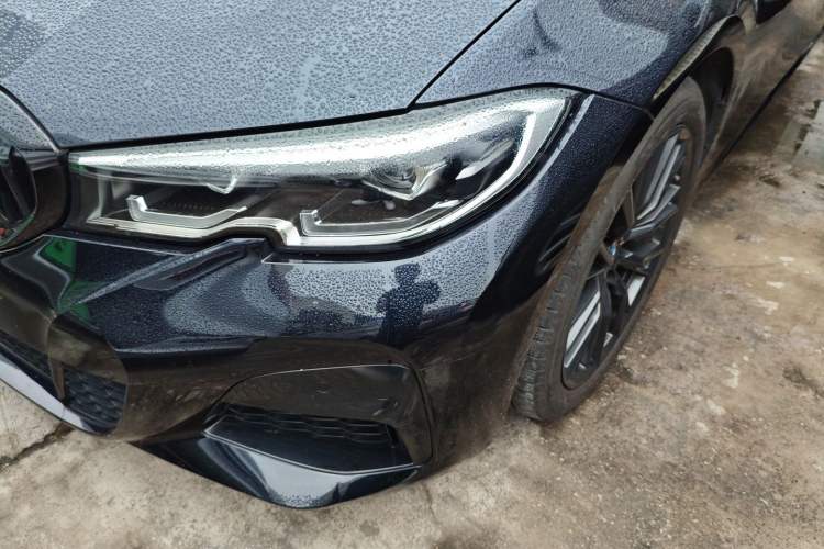 Used BMW 3 Series 2021 325Li M Sport Shadowline Package