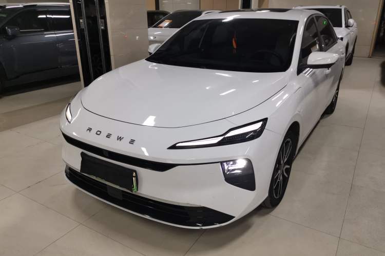 Used Roewe D6 2025 450km Deluxe Edition