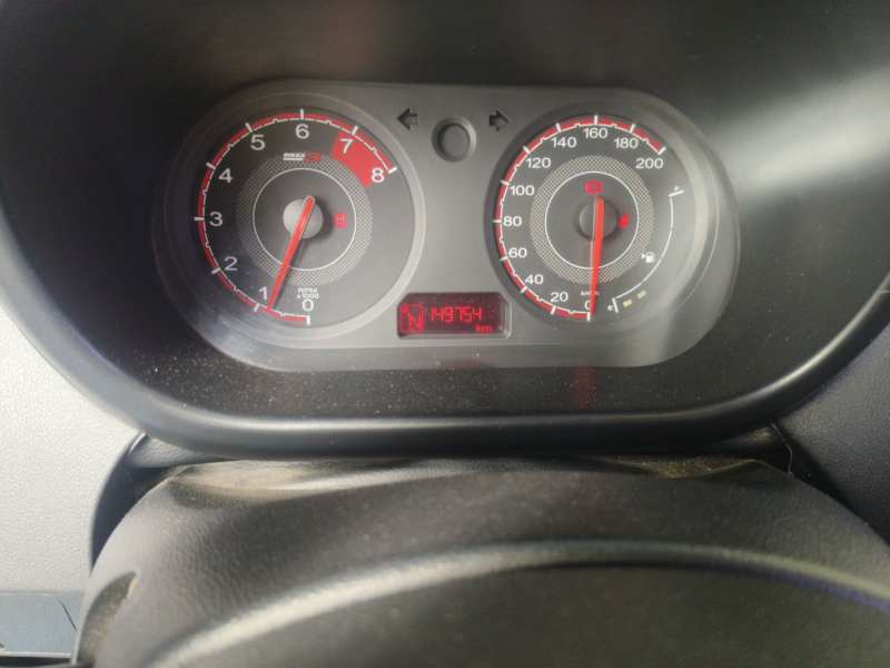 Used MG 3 2014 1.3L AMT Comfort Edition — 4