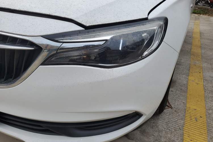 Used Buick GT 2021 Revised Version 1.3T Automatic Mild Hybrid Elite Edition
