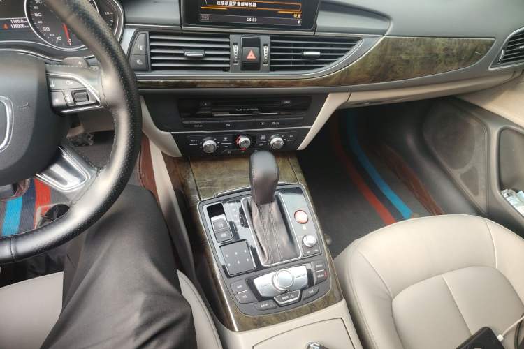 Used Audi A6L 2016 TFSI Technology Edition