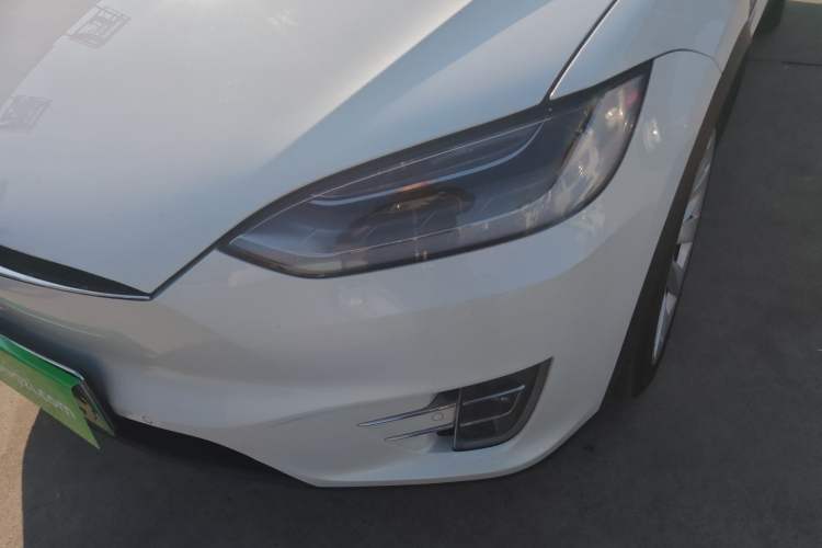 Used Tesla Model X 2019 Long-Range Version