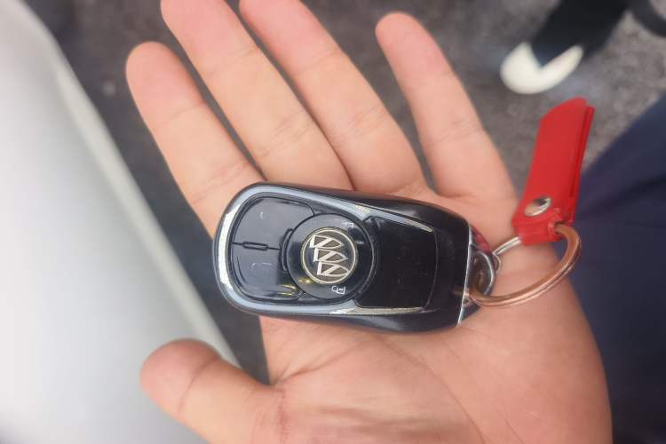 Used Buick Verano 2015 Sedan 20T Dual-Clutch Flagship Model Vehicle Key