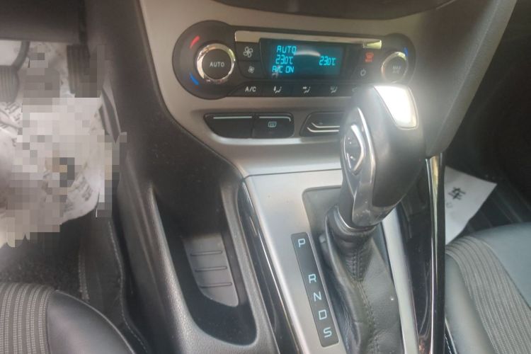 Used Ford Focus 2012 Hatchback 1.6L Automatic Fashion Edition
