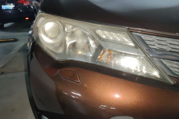 Used Toyota RAV4 2013 2.5L Automatic 4x4 Luxury Edition
